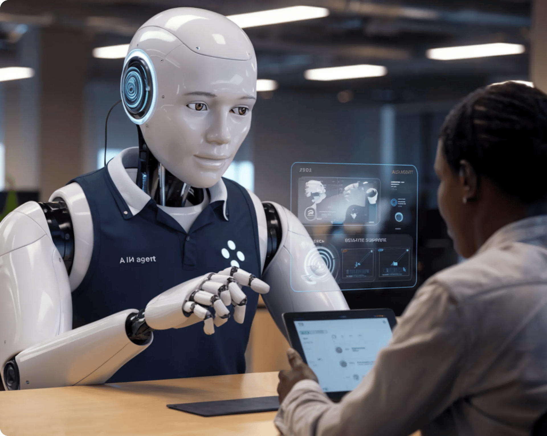 SmartAssist AI Support Agent