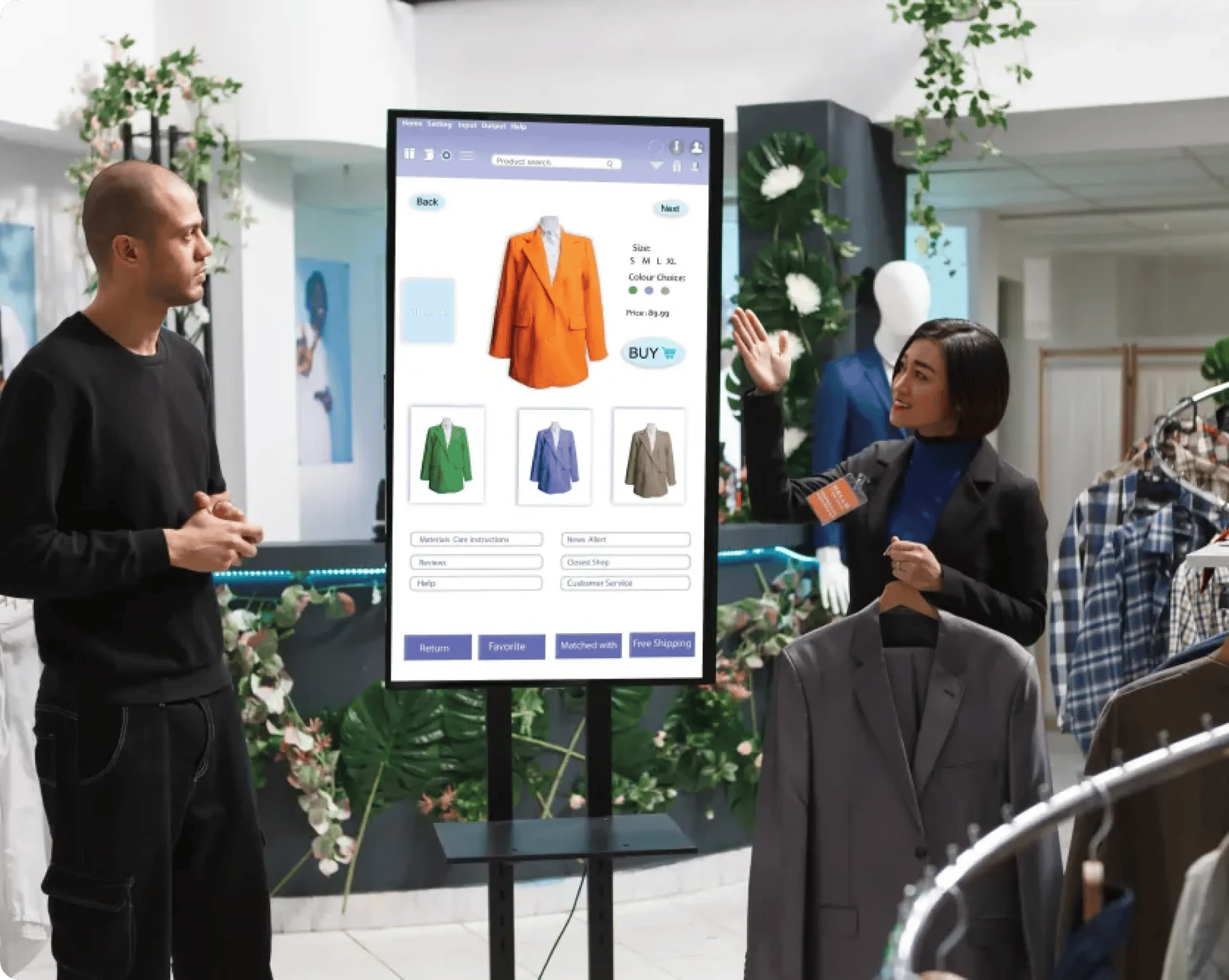 RetailSense – AI-Driven Demand Forecasting