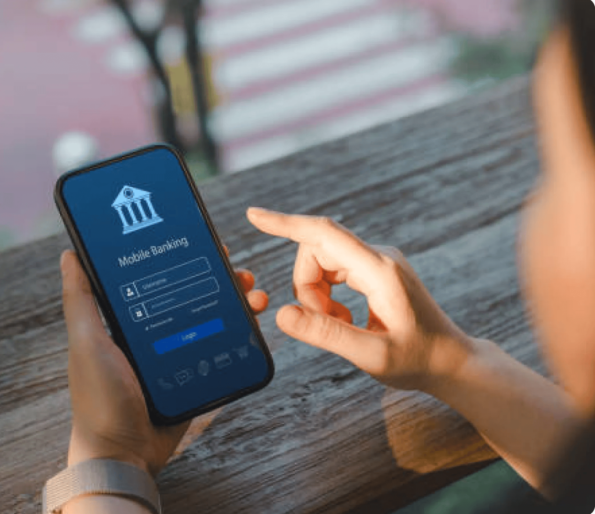QuickBank – Mobile Banking Solution
