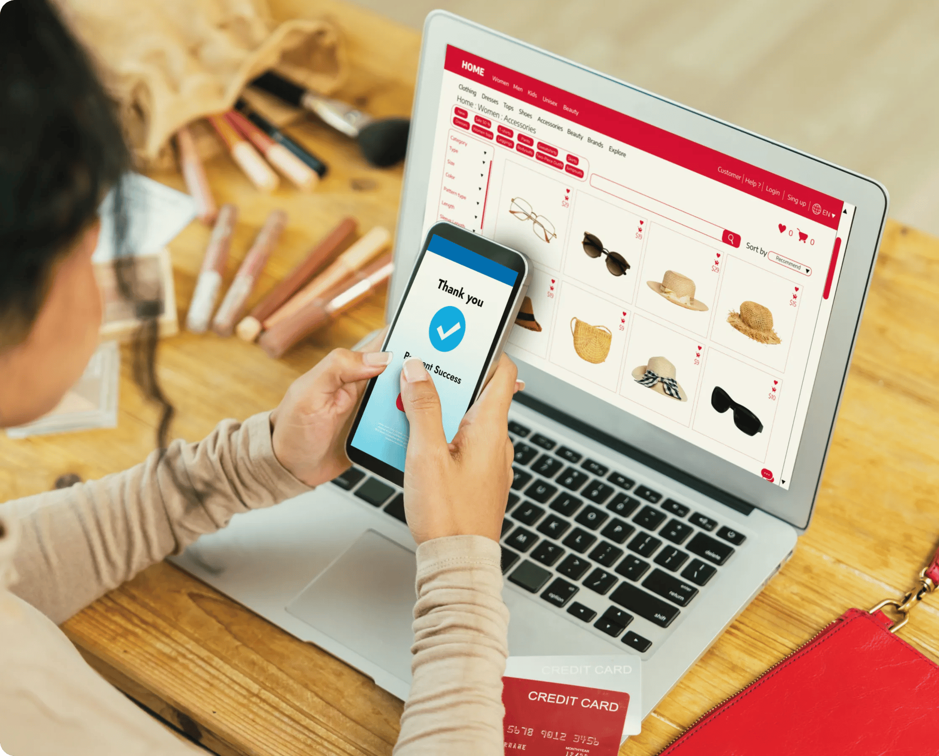 ShopEase – E-commerce Shopping App