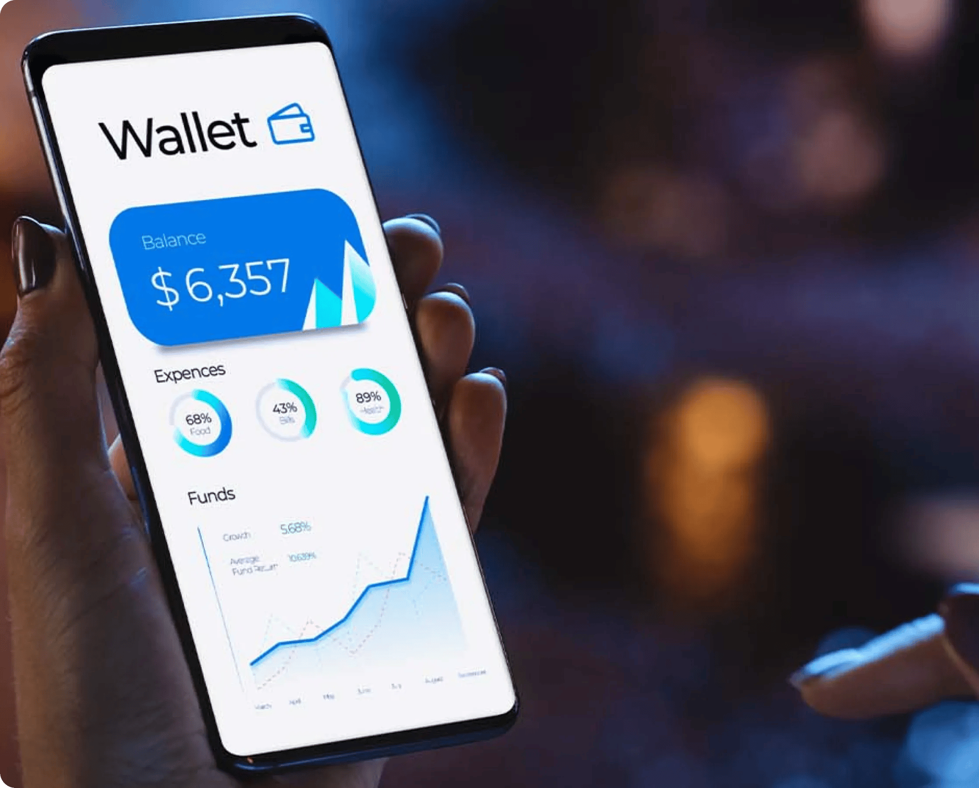 Non-Custodial Web Wallet