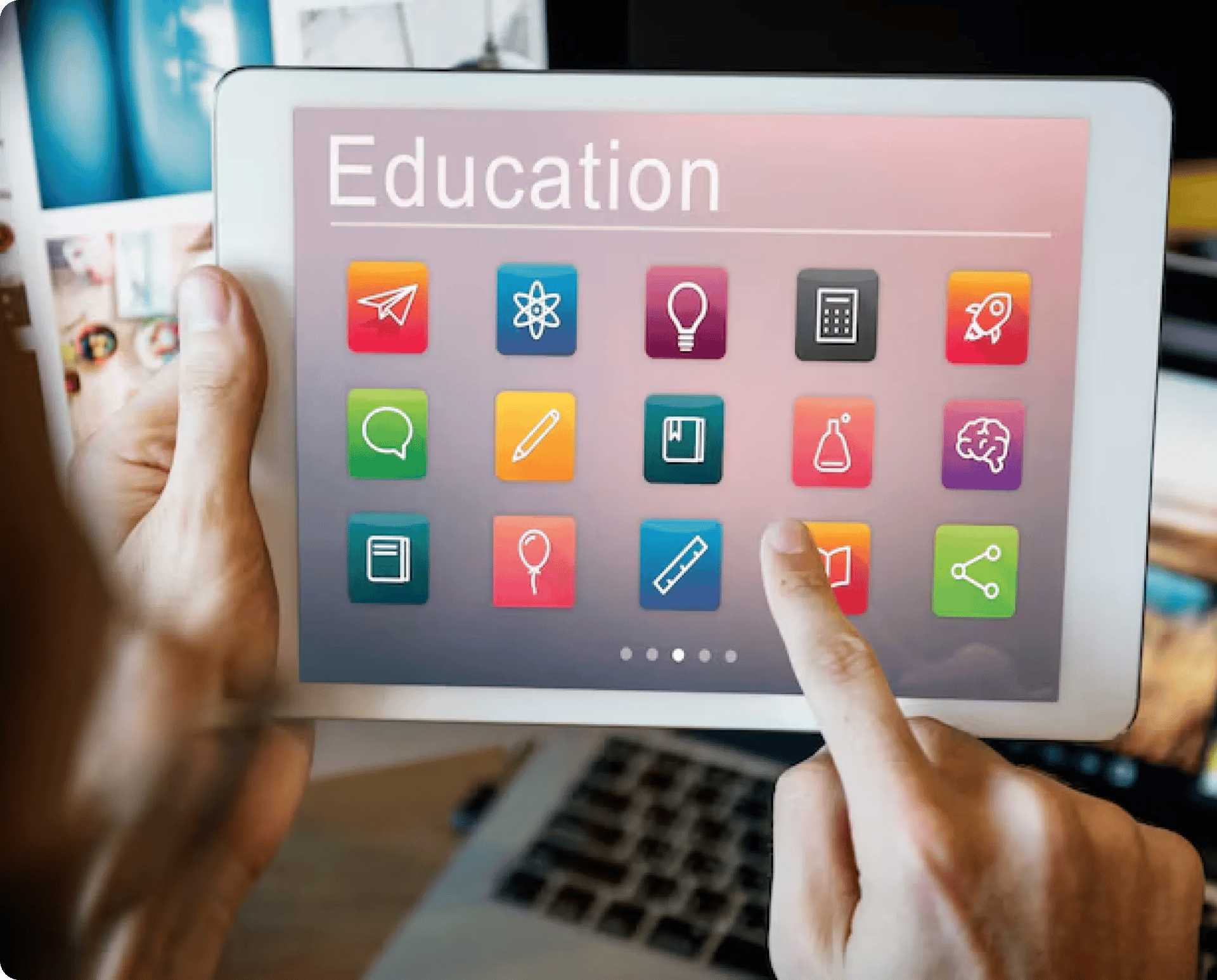 EduLearn – Interactive Learning App