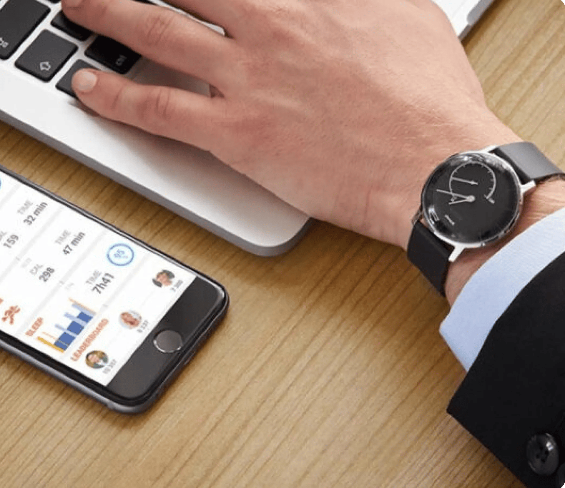 HealthMate – Personalized Fitness Companion