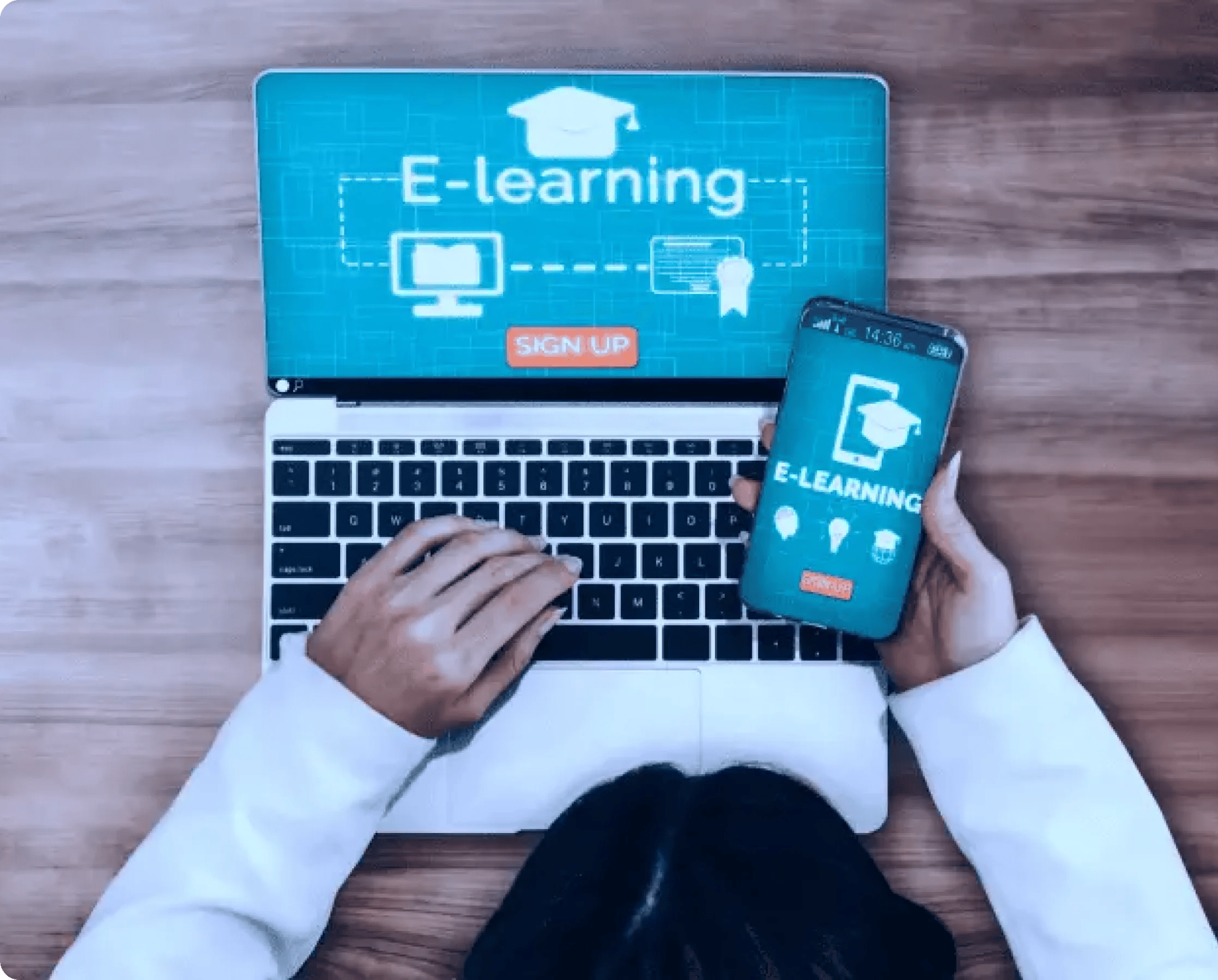 EduLearn E-Learning App