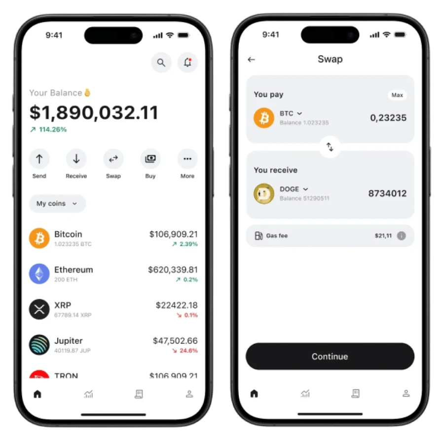 Cryptocurrency Exchange Development Company