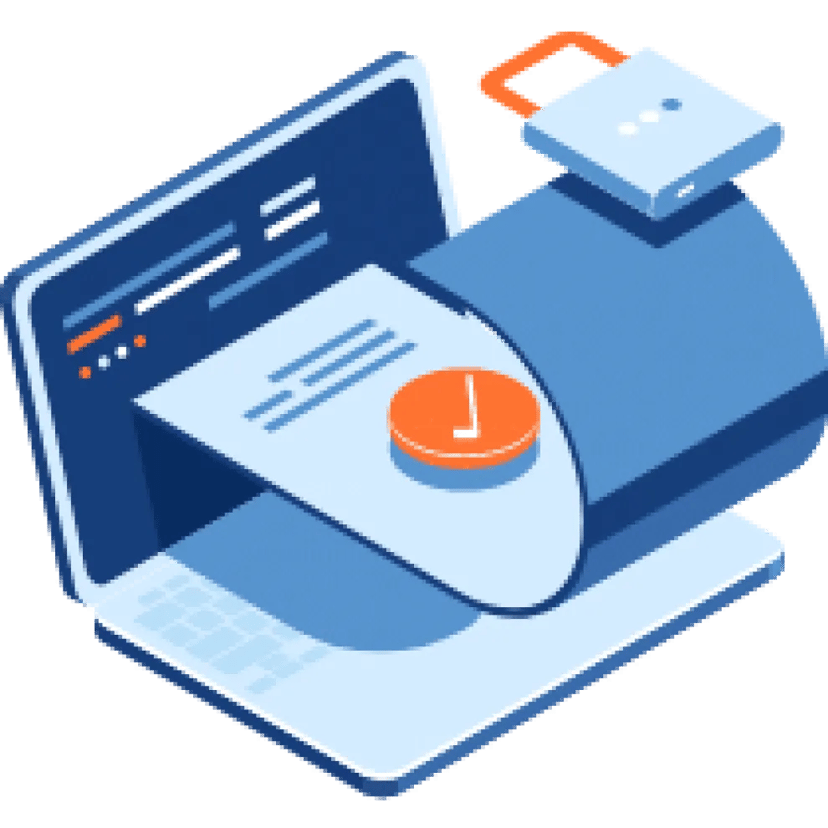 Need Secure, Transparent, and Fully Automated Business Operations?