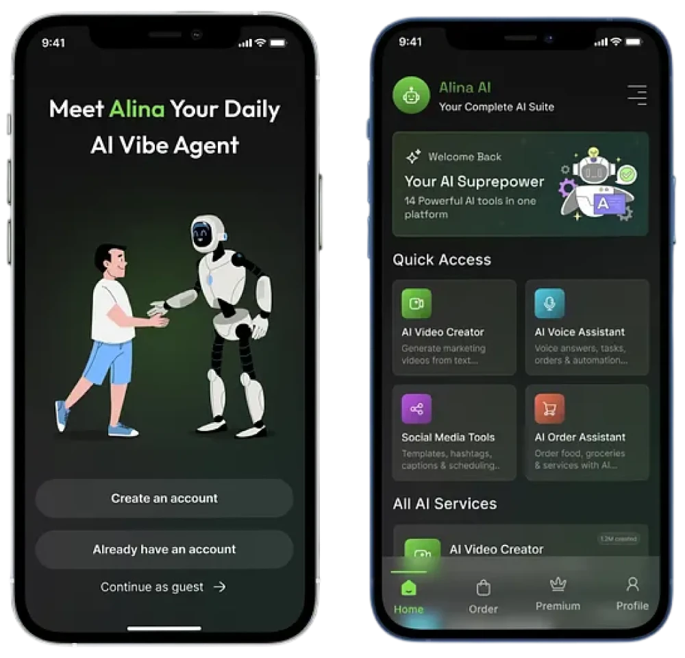 AI Agent Development Services
