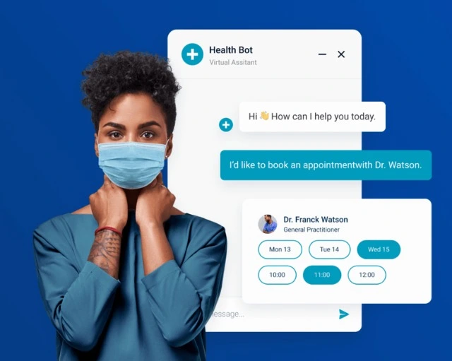 AI Healthcare Appointment Chatbot