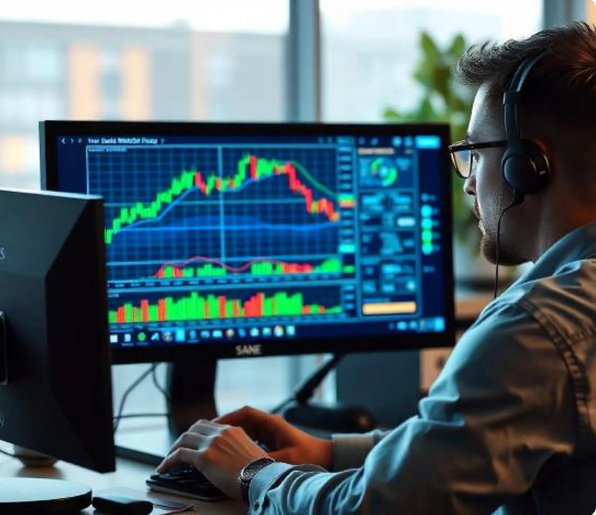 CryptoPulse Algo Trading Engine