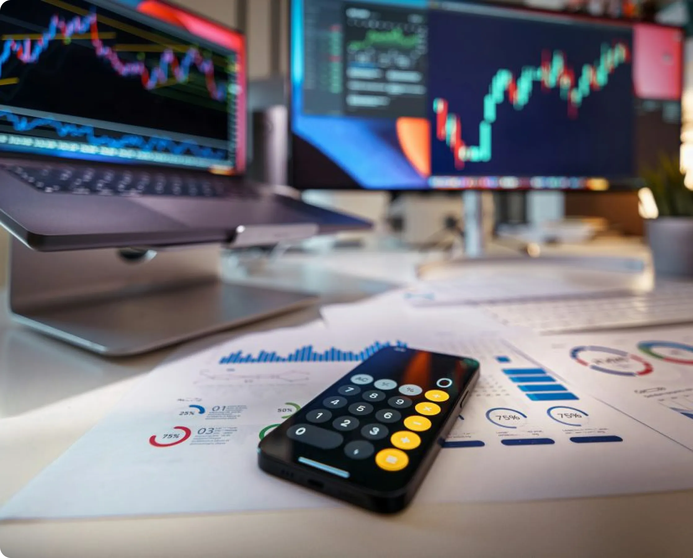 TradeLogic HFT Platform