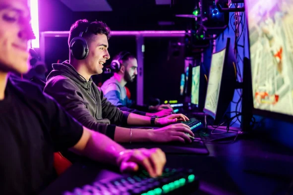 Gaming