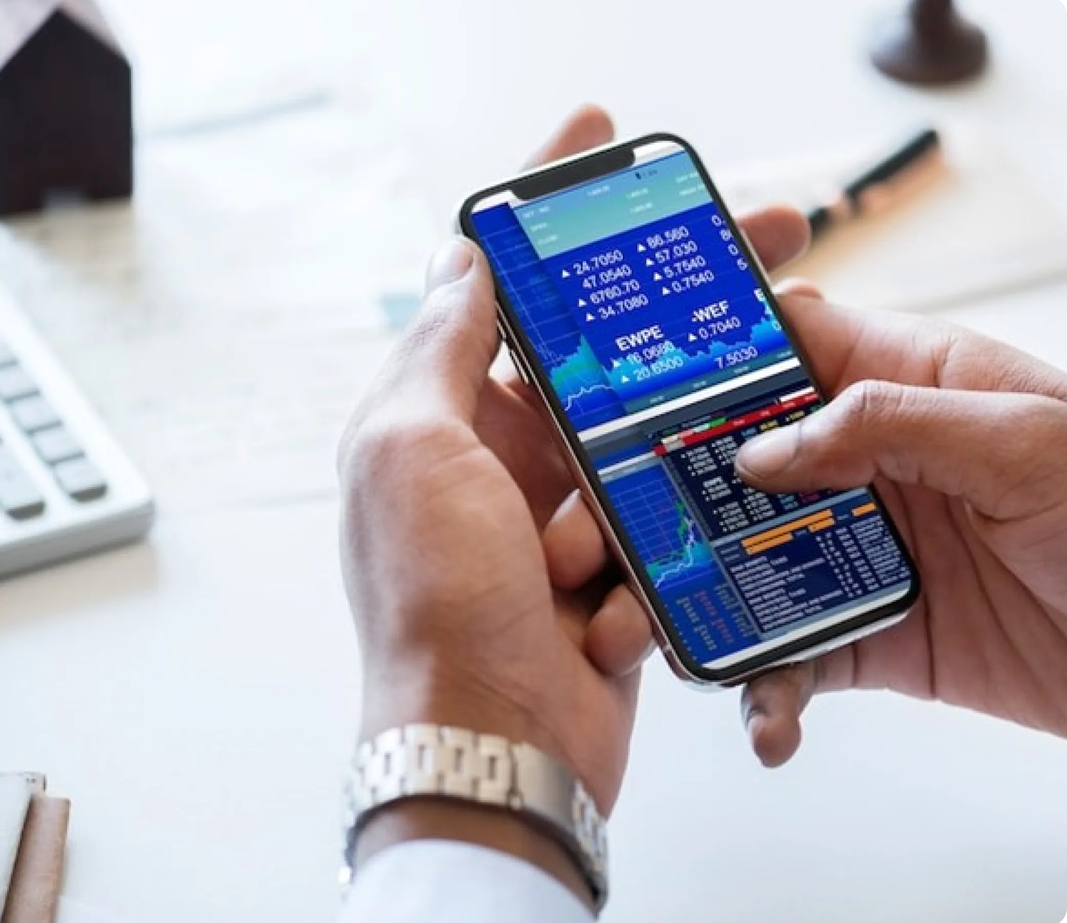 PeerSwap Global Trading Network