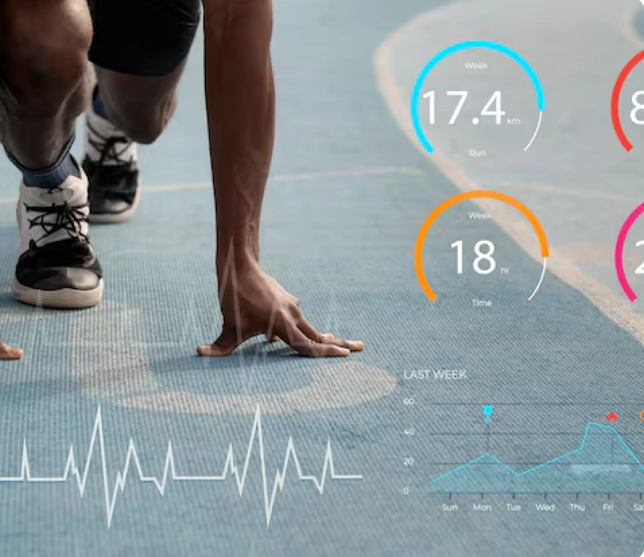 HealthTrack Fitness App