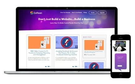 Build a Website That Works as Hard as You Do